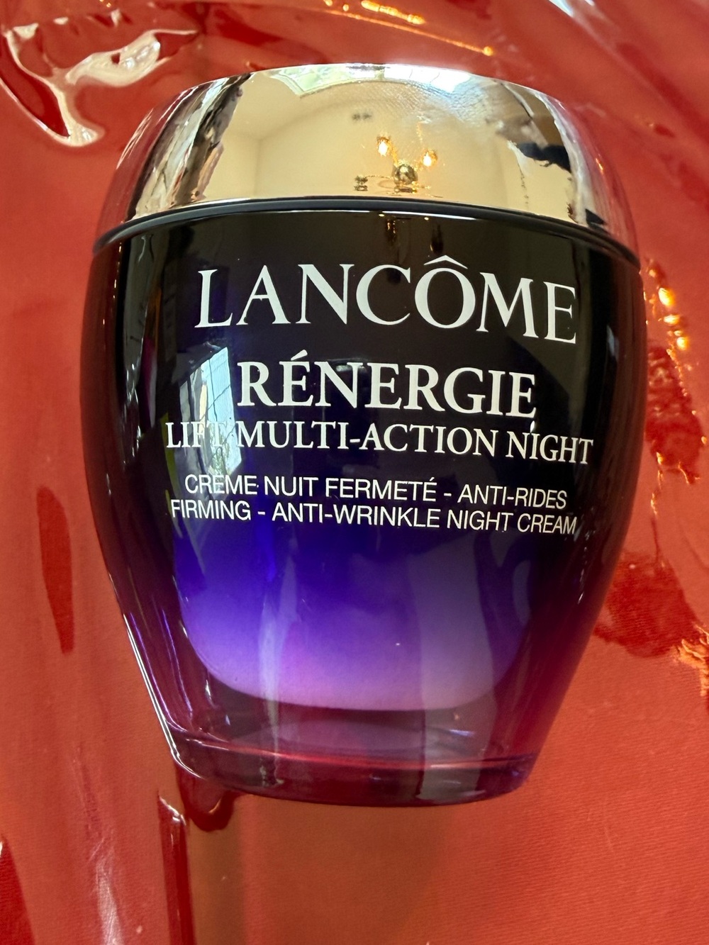 Lancôme Renergie Lift Multi-Action Cream NEW FULL SIZE 75 ml